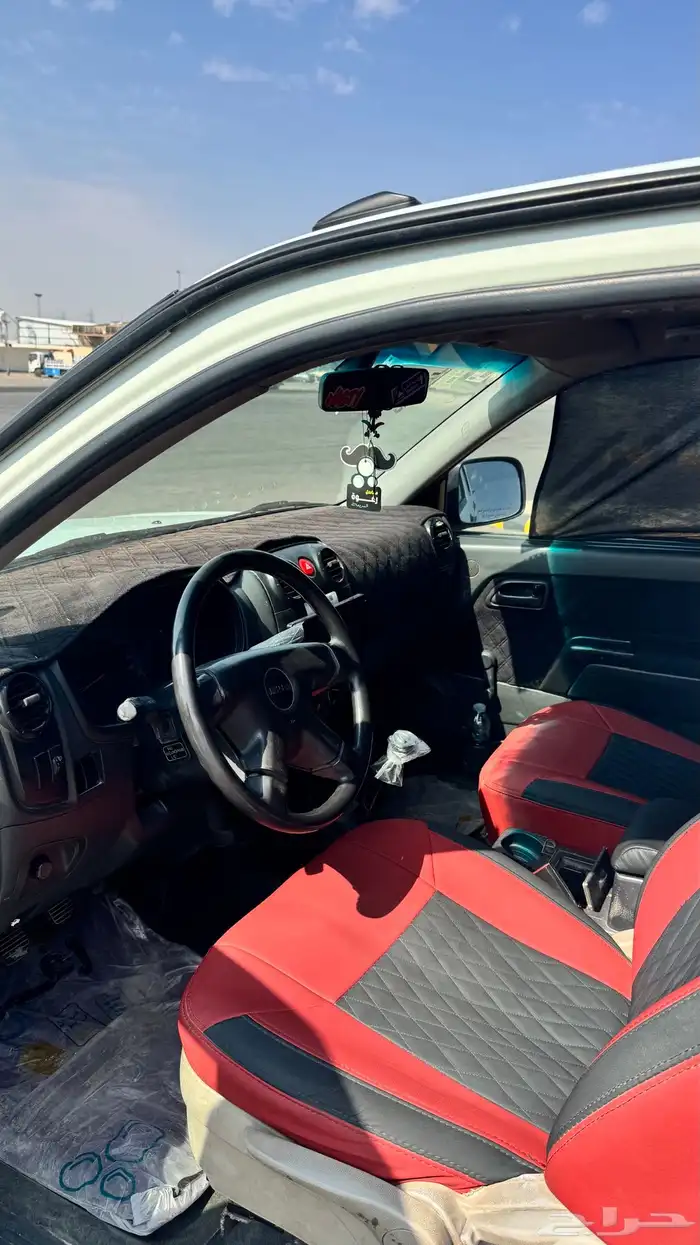 ايسوزو ديماكس نظيفه 14