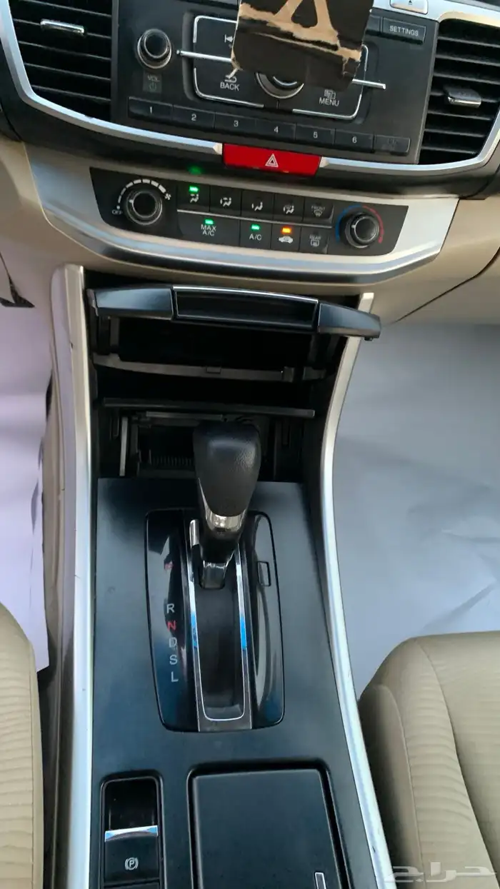 هاوندا اكورد 2016 اخو الجديدة منوة المستخدم 65