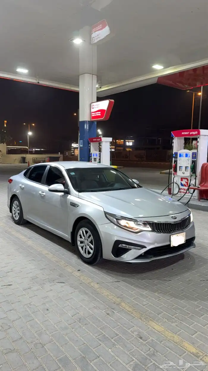 كيا اوبتما 2019 4