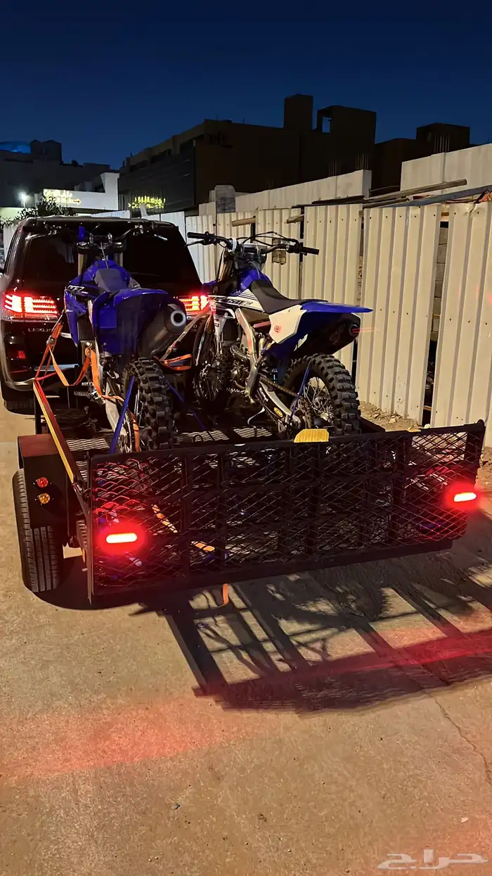 عربة RTL دباب صحراوي يكفي دبابين ويمدي دباب لحاله 0