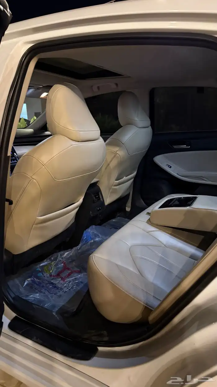 تويوتا افالون تورينق 2021 10