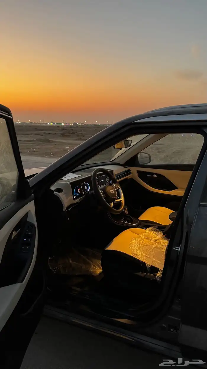 كريتا هونداي اللون اسود 2026 8