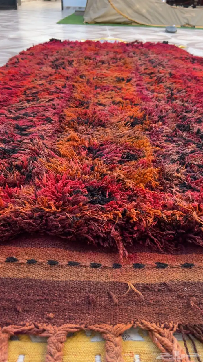 فرشة عراقية واحدة 2