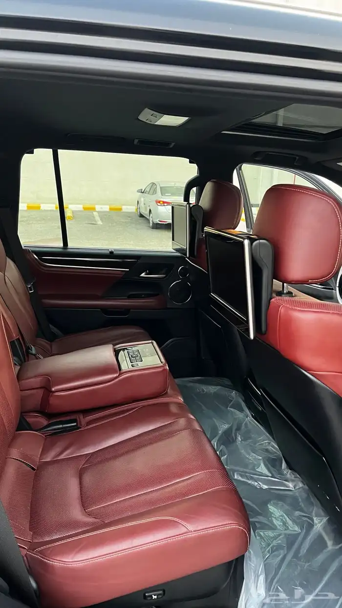 لكزس ال اكس 570 20