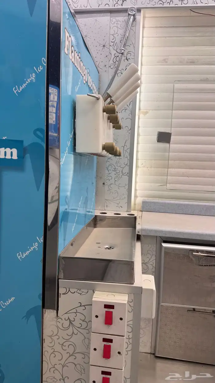 عربة آيس كريم 5