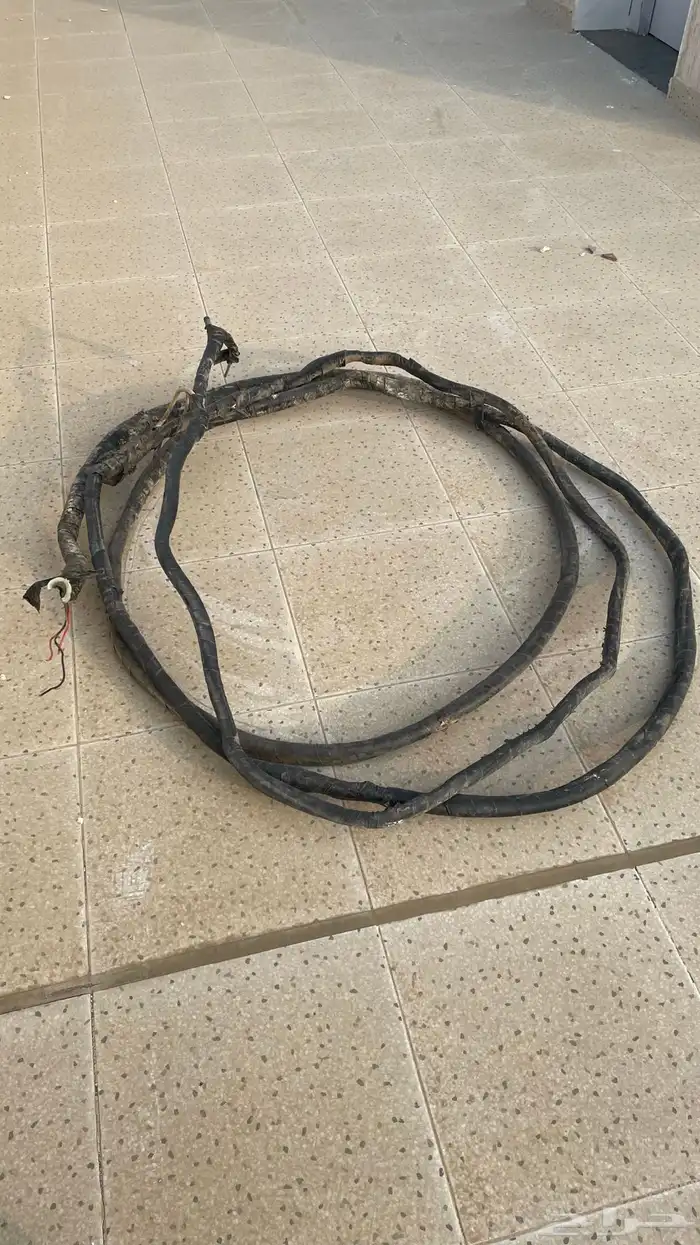 ماصورة مكيف نحاس 0