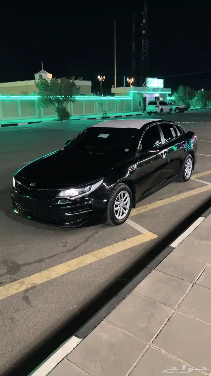 كيا اوبتيما 0