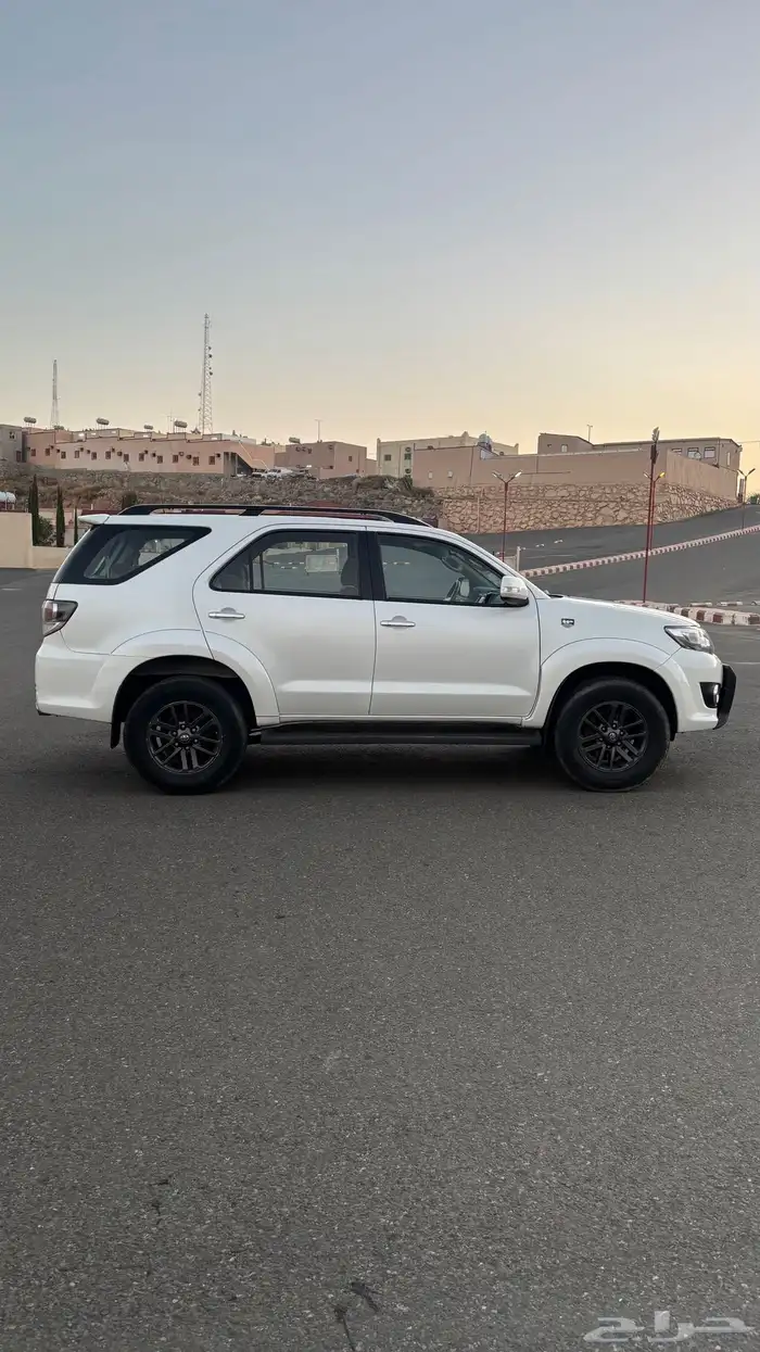 فورتشنر2015 60 عام وكاله شرط 14