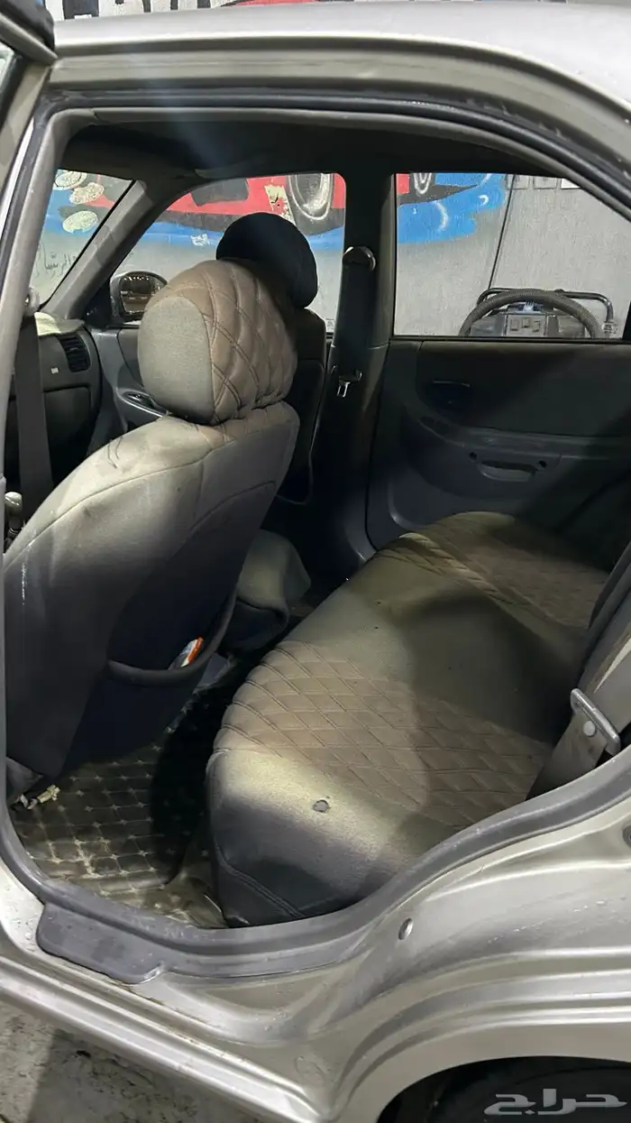 هونداي اكسنت 2005 6