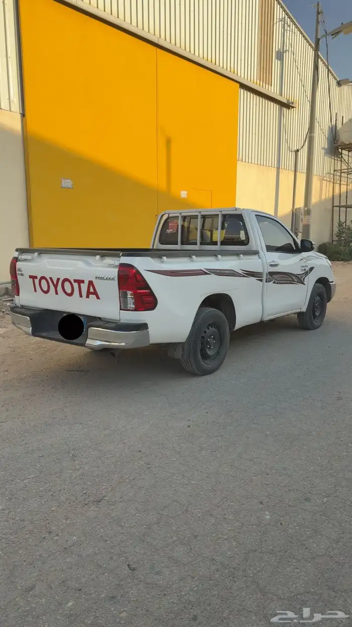 هايلكس غماره ديزل 2