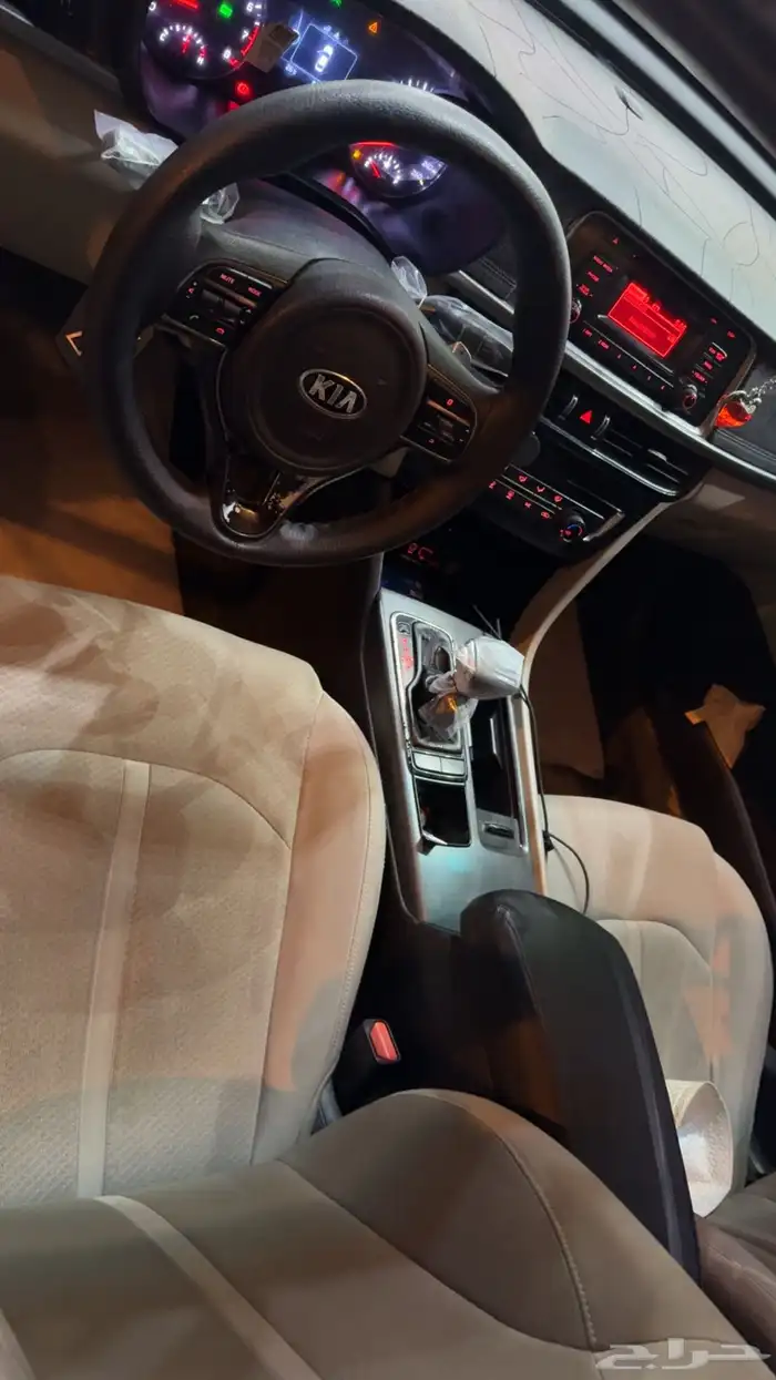 كيا أوبتما 2016 7