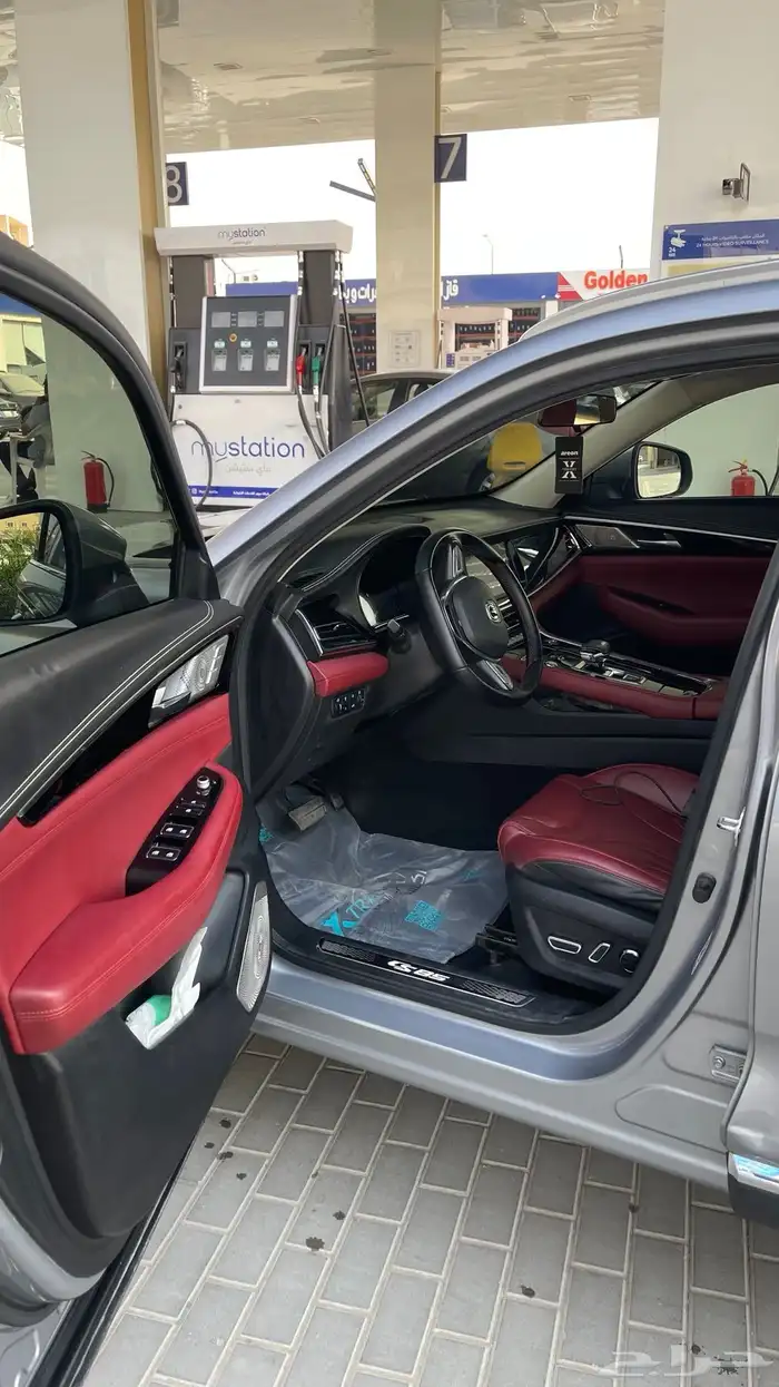 شانجان سي اس 2021 ممشى 180 6