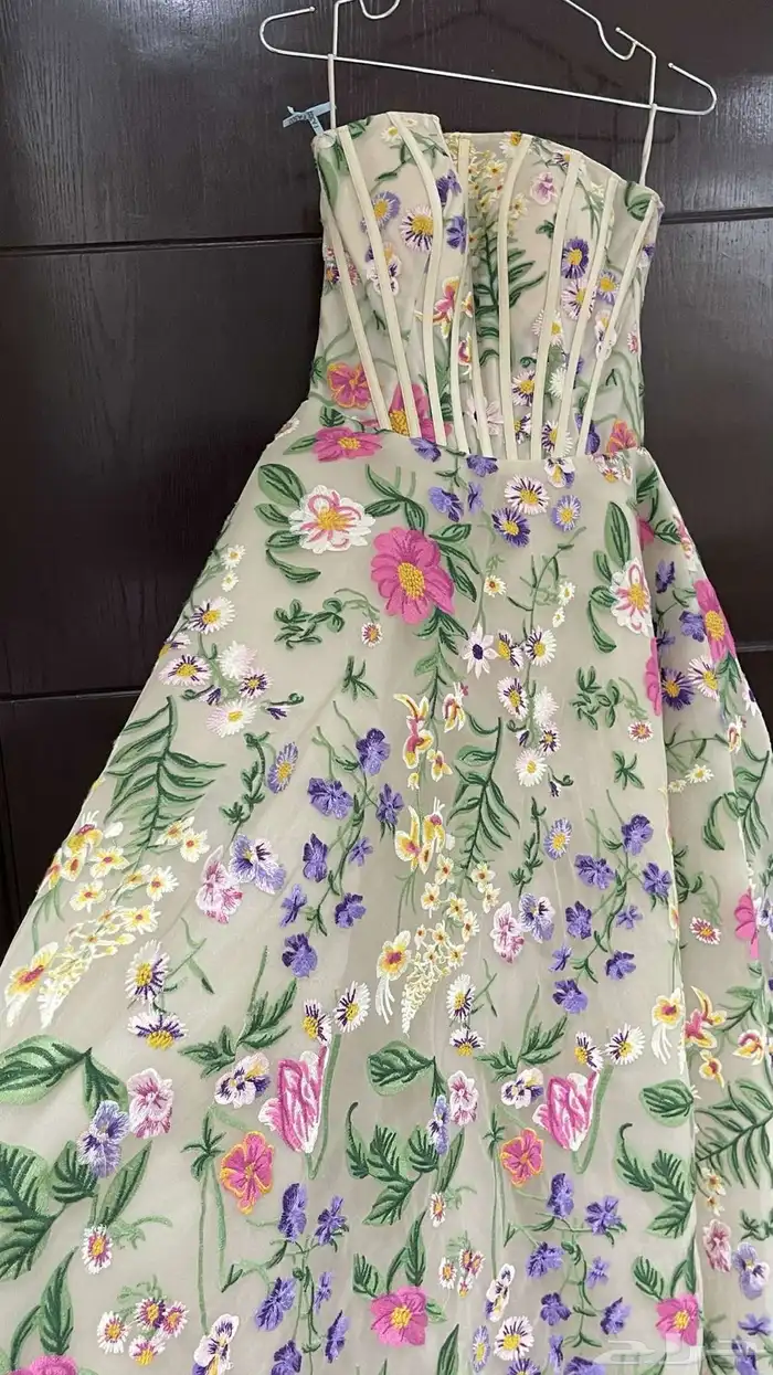 فستان ملكة 1