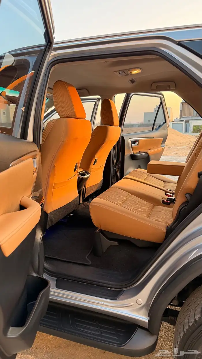 تويوتا فورتشنر 2022 دبل 6 سرندل فل كامل 25