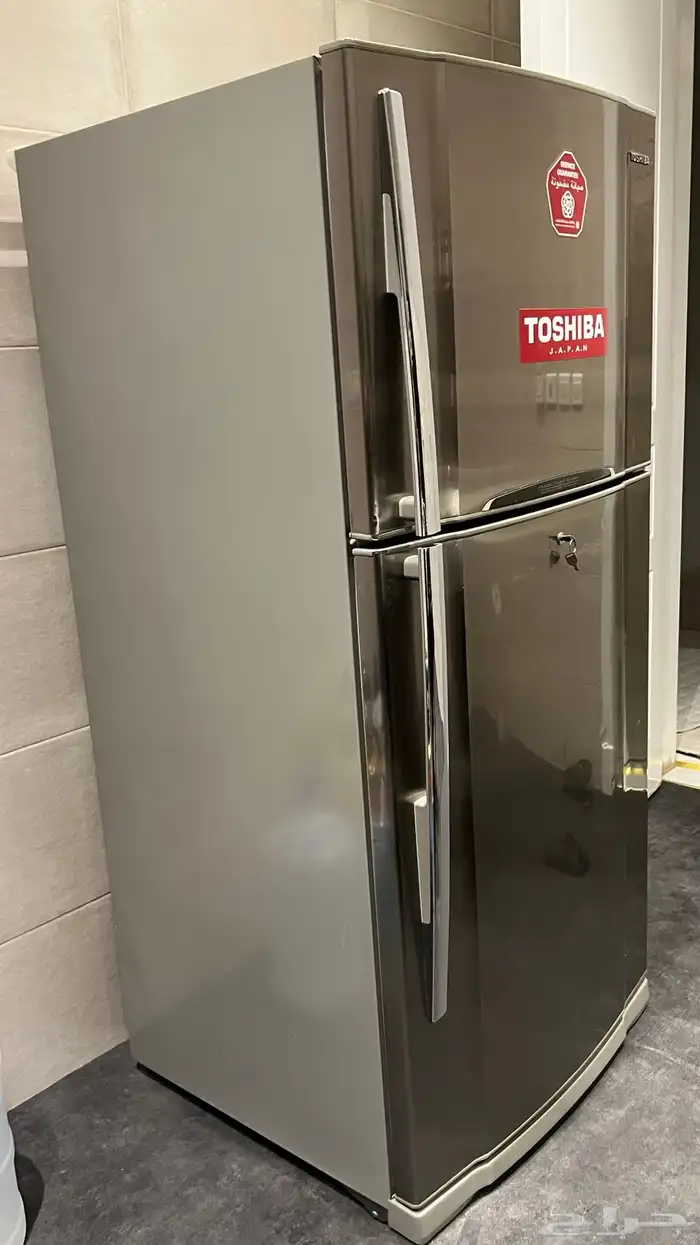 ثلاجة توشيبا 0