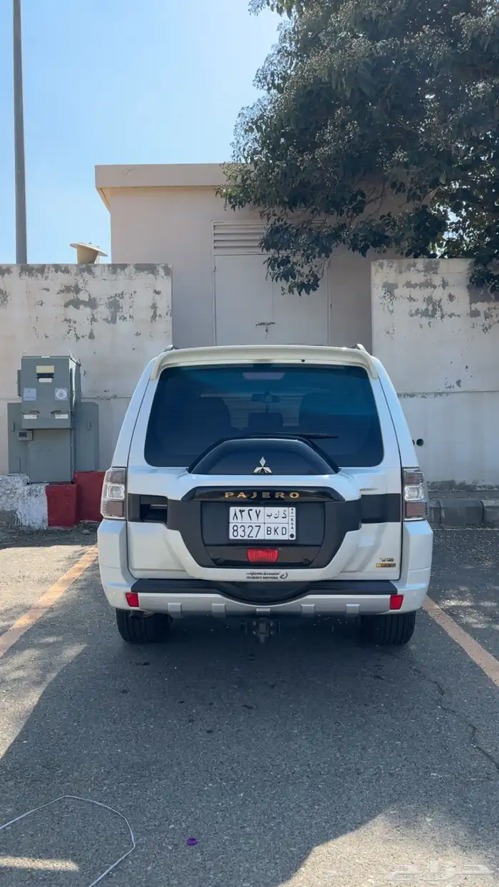 جيب باجيرو 2020 5