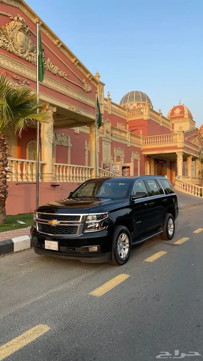 تاهو 2018 نظيف جدا 5