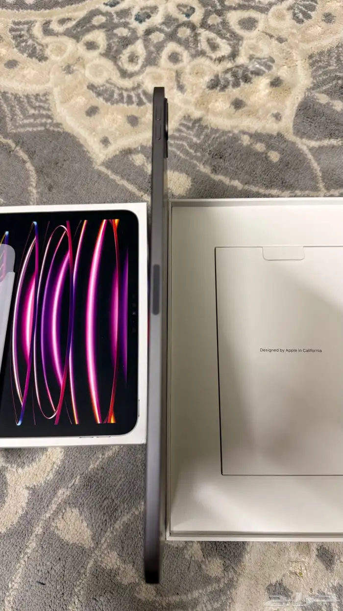 ايباد برو الجيل الرابع 11 انش 256 جيجا 4