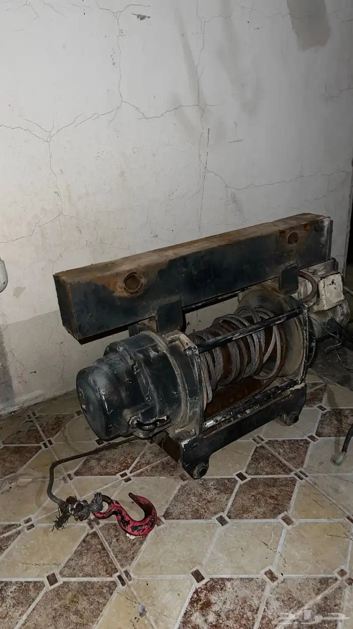 دينمو 2 طن للبيع على الشرط 2