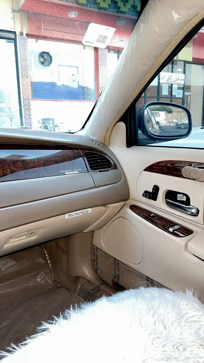 لنكون تاون كار 2001 فل كامل 12