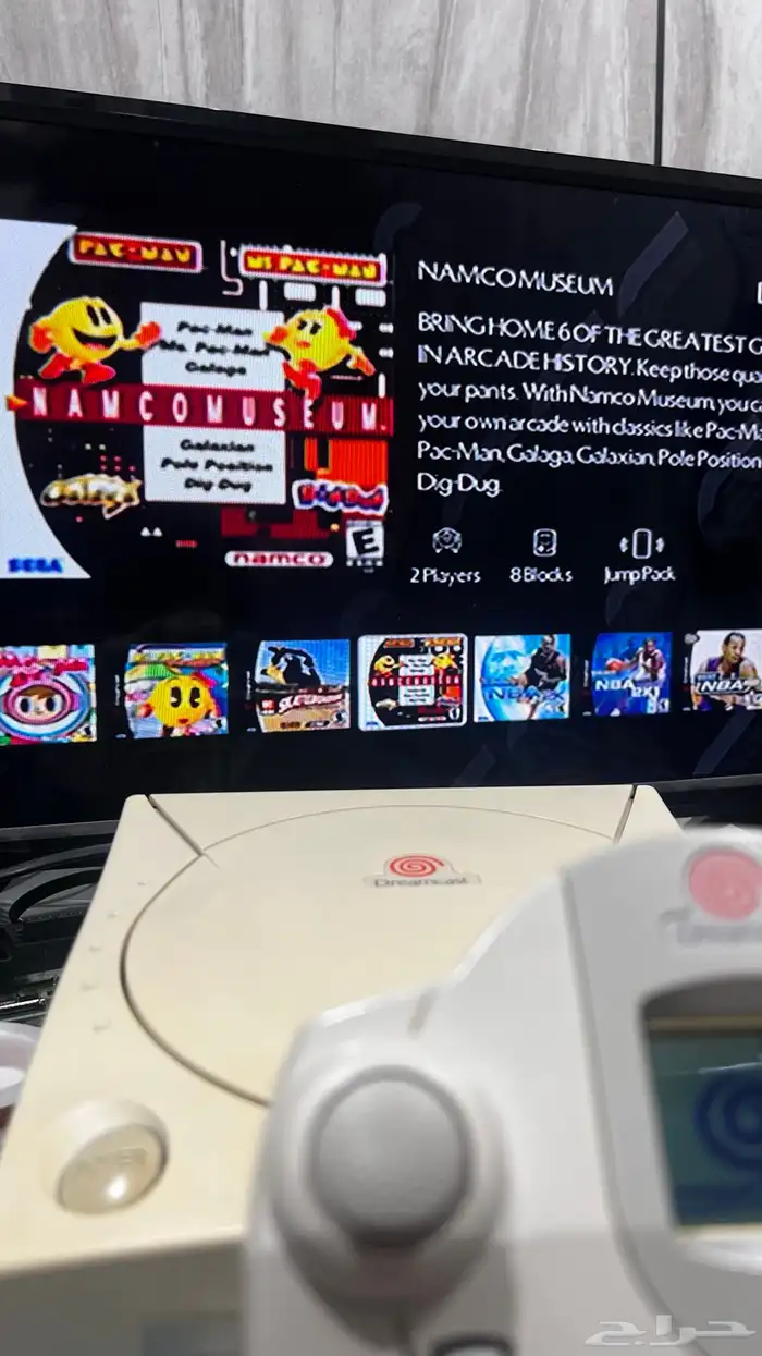 سيقا دريم كاست sega dreamcast 21