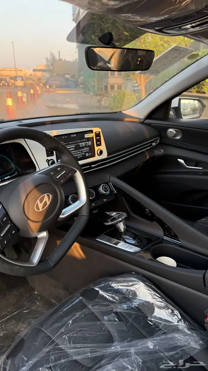 هيونداي النترا 2024 فل كامل زيرو 11