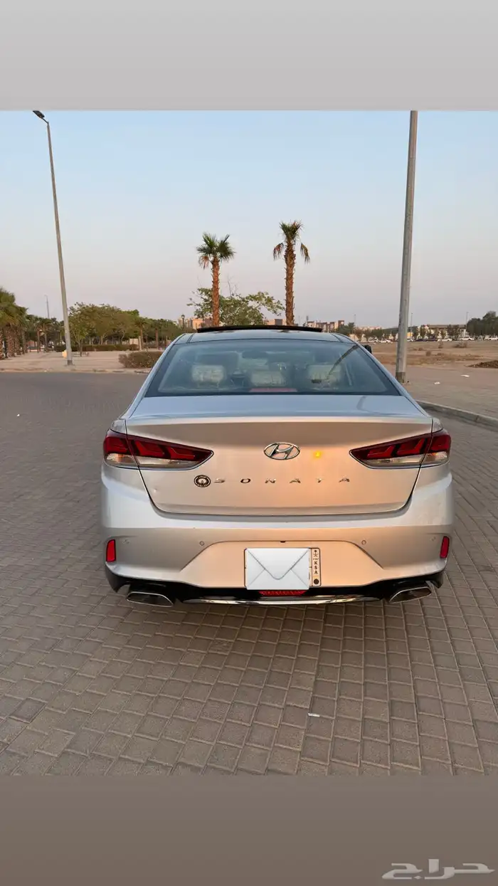 للبيع سوناتا 2019 فل كامل البدي بلد الموقع جده 32