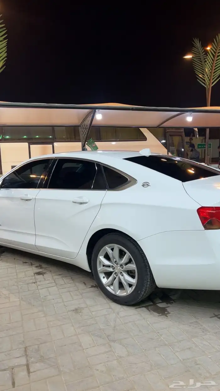 شفروليه امبالا 2017 وكاله استخدام شخصي 9