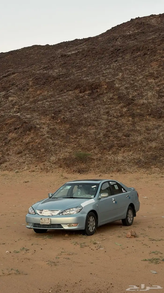 كامري 2005 قراندي خليجي فل كامل 3