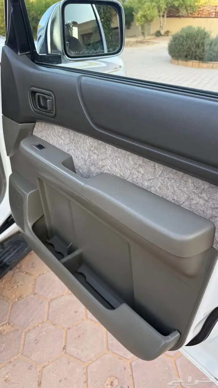 باترول حوض شاص نيسان 2015 مجهز تجهيز كامل 24