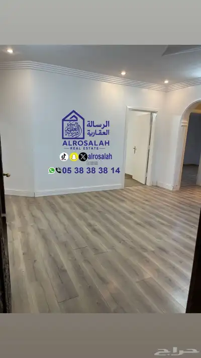 للإيجار ( دور أرضي ) حي السويدي ( الزهرة ) index