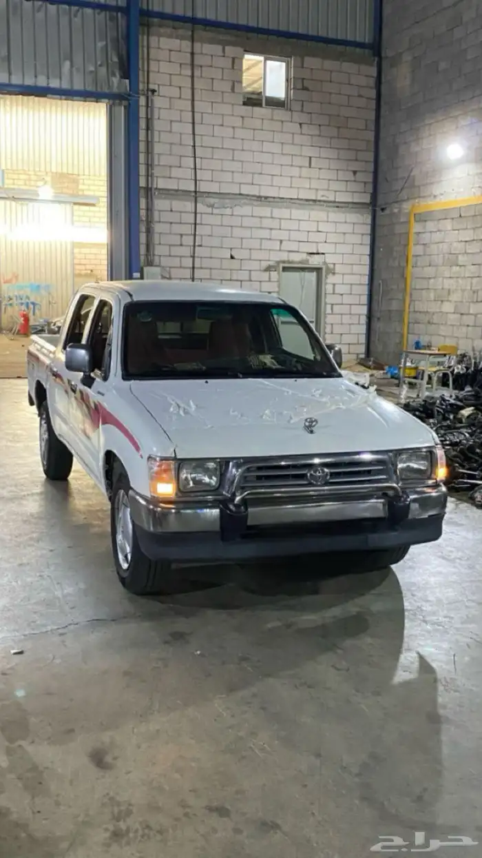 هايلوكس 1998 للبيع 2