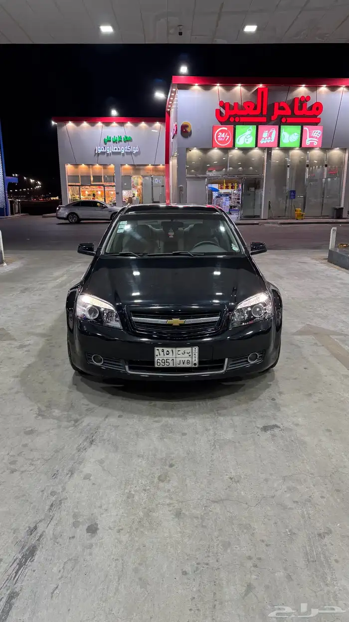 كابريس أسود 2013 7