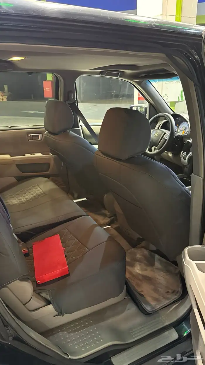 HONDA PILOT 2009 1st owner 10