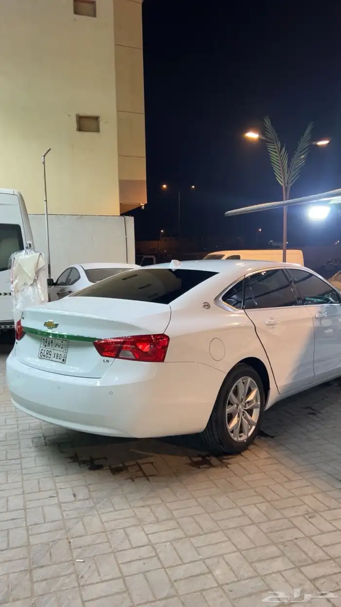 شفروليه امبالا 2017 وكاله استخدام شخصي 5