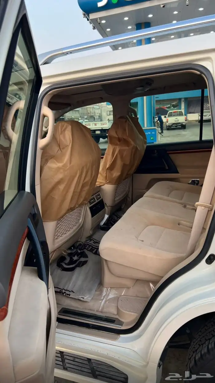 جيب لاندكروزر 2015 ممشى قليل شد بلد 5