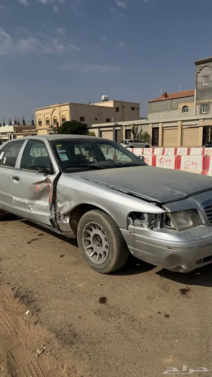 فورد تشليح 2002 1