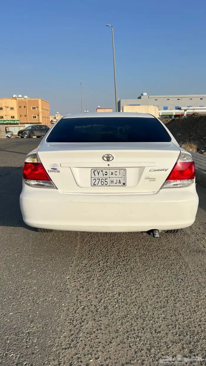 كامري 2005 4