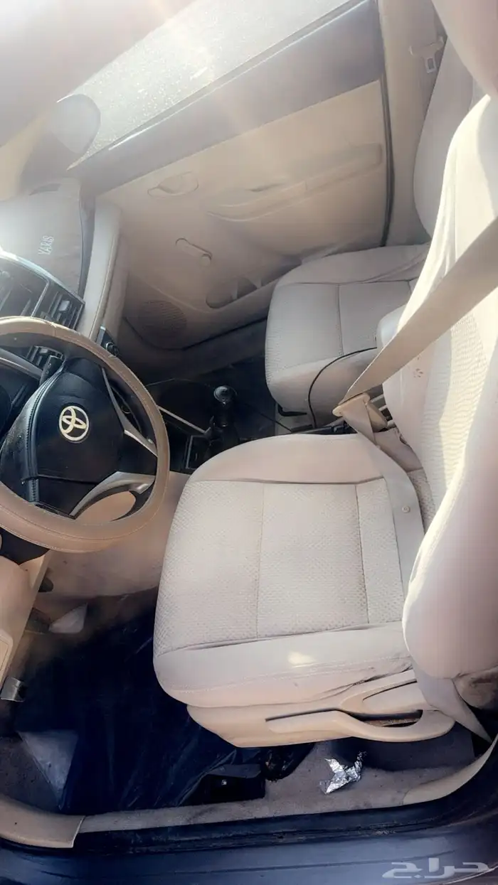 يارس تويوتا مديل 2014 للمستخدم 1