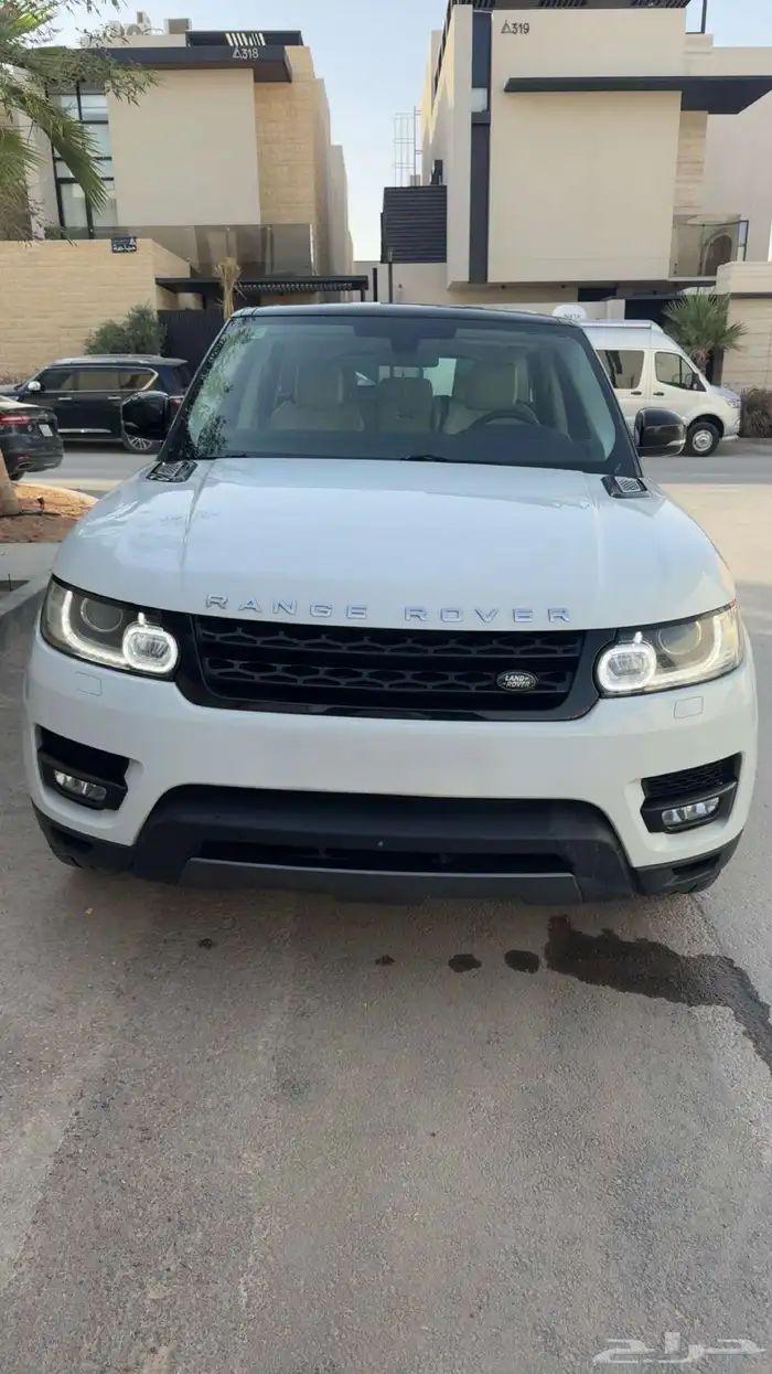 رنج روفر 2016 hse 14