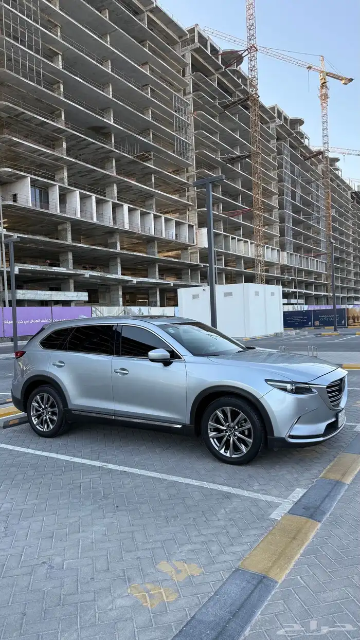 للبيع مازدا cx9 2020 سقنتشر 8