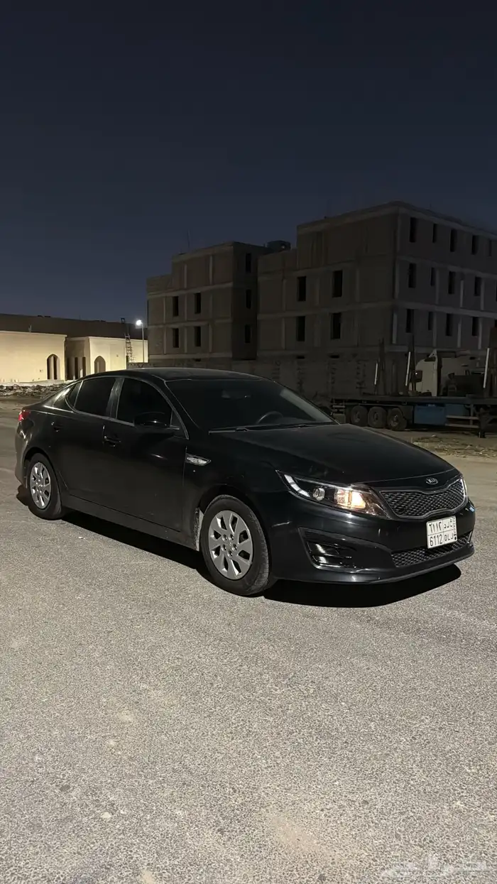 اوبتيما 2015 اسود مخزنه 2