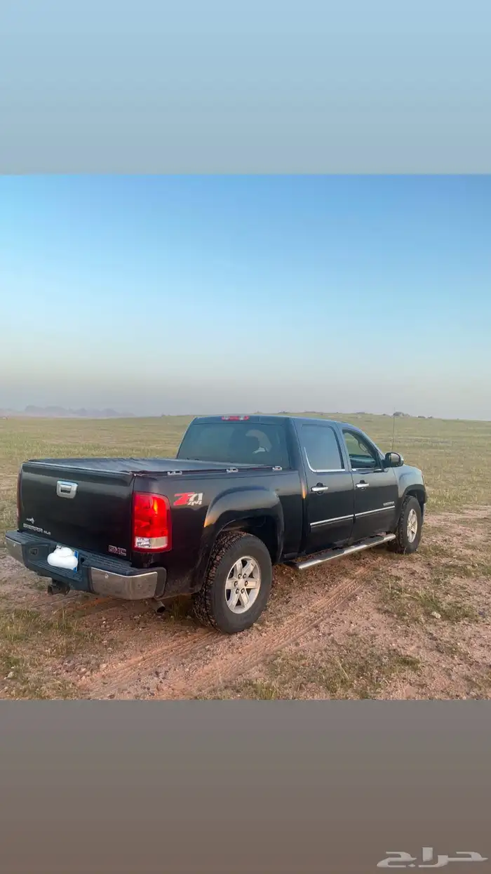 جمس حوض سييرا 2012 0