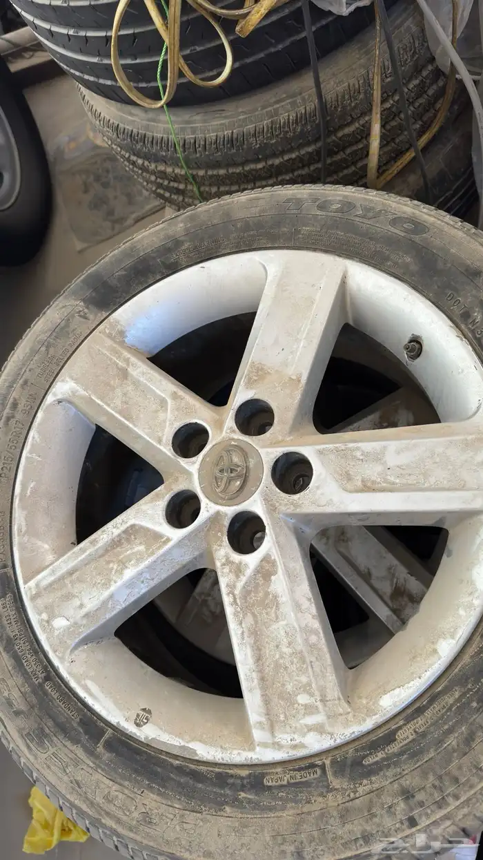 جنوط كامري اصليه 5