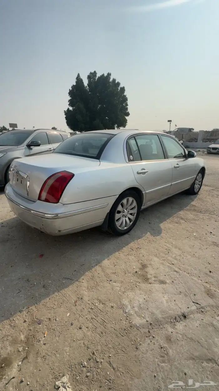 كيا أوبرس تشليح قطع غيار تشليح اوبيروس 1