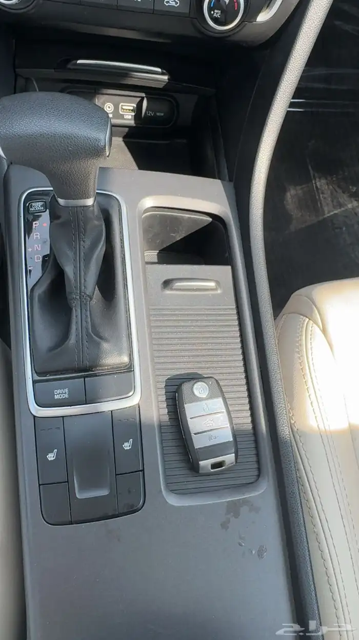 كيا k5 للبيع 17