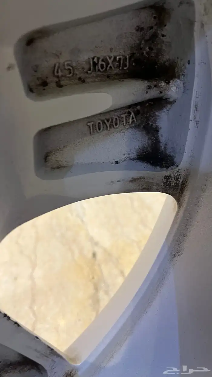 جنوط كامري 2011 6