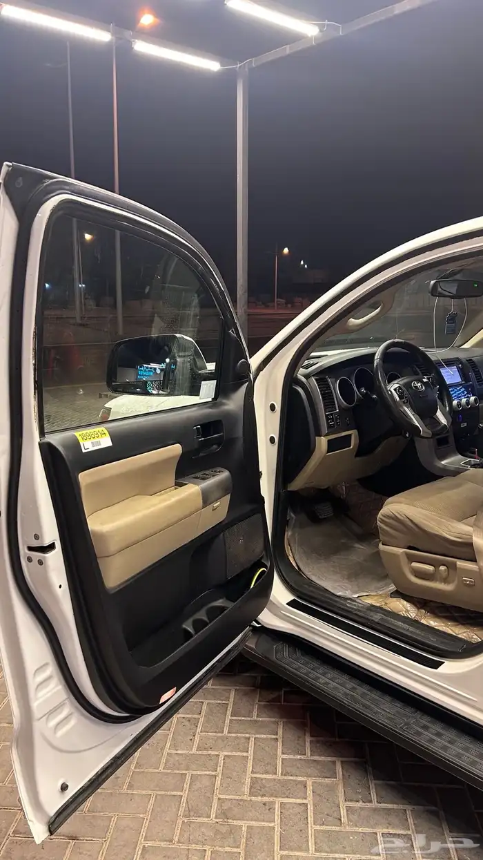 تويوتا سكويا 2016 بلد للبيع 8