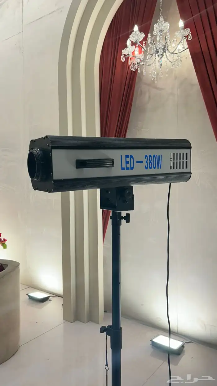 كشاف تتبع مون لايت LED 380w للبيع 1