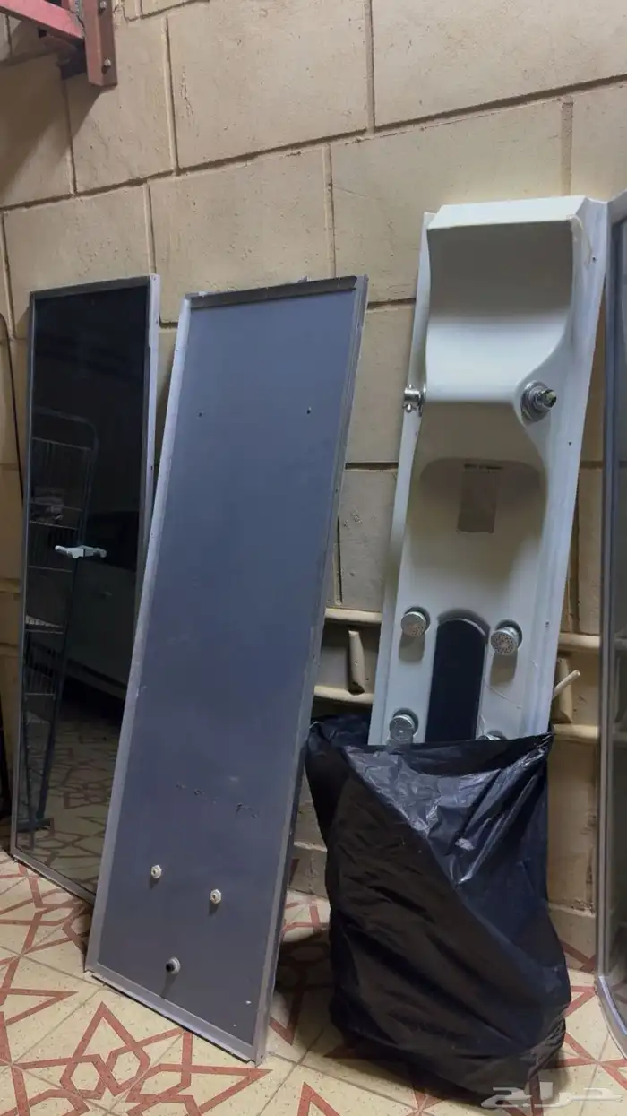 الجهاز حمام بخار. القيمه على السوم . 4